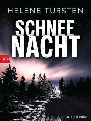 cover image of Schneenacht